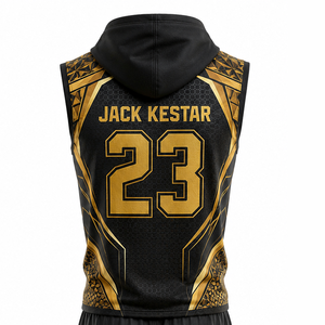 Maillots de flag football de qualité supérieure en gros |   Uniformes de football personnalisés 7v7 pour clubs et ligues |   Tenue d'équipe entièrement sublimée et respirante - Product Image 3