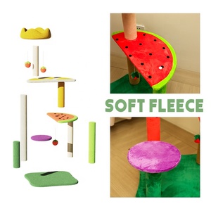 [Handy-Age]-กรอบปีนแมวที่มีชีวิตชีวา (PT0800-002) - Product Image 5