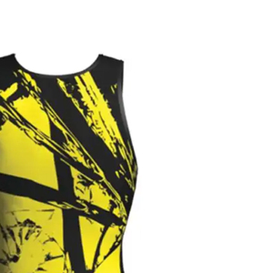 OEM Service <b>Singlets</b> Uniform Lightweight Performance Fit Custom Branding Wholesale Production for Wrestling Equipment Brands - Product Image 4