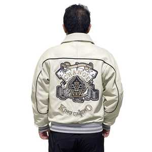 เสื้อแจ็คเก็ตวาร์ซิตี้ผู้ชายแบบลำลองสั่งทำพิเศษ คอตั้ง คุณภาพพรีเมียม มีให้เลือกหลายสี - Product Image 1