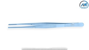 Pinzas Vasculares Debakey de 150 mm por Al Mida - Product Image 4