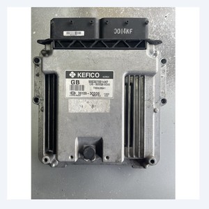 ชุดควบคุมเครื่องยนต์ ECU สำหรับ Kia Cadenza ปี 2012 รุ่น 391093CGD0 อะไหล่รถยนต์เกาหลี - Product Image 2