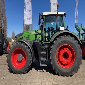 Suministro Directo de Fábrica, Tractor de Ruedas Fendt 930 Vario, Motor de 140HP, Potencia Confiable para Operaciones Agrícolas a Gran Escala - Product Image 1