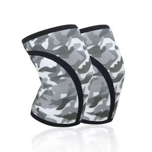 High-Quality Compression <b>Sleeve</b> and <b>Protective</b> Knee Pad for Sports Wrestling Basketball Running Football and Jogging - Product Image 3