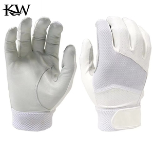 <b>Men</b> Adults High Performance Grip Breathable Softball Batting Gloves Protectiony Long Cuff Batting Gloves Premium Quality - Product Image 3