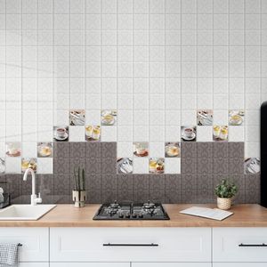 กระเบื้องบุผนังเซรามิกสีขาวเงาขนาด 300x600 มม. ดีไซน์เรียบหรู ทันสมัย เหมาะสำหรับตกแต่งภายในสำนักงานสมัยใหม่และโครงการอาคารพาณิชย์ - Product Image 3