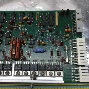 Carte de commande PRI Automation PB12125, PCB, Drive, Z, P - Équipements et pièces semi-conducteurs d'occasion fiables à l'échelle mondiale - Product Image 2