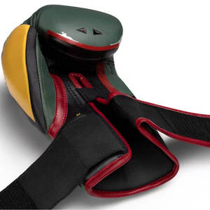 Gants de boxe Muay Thai MMA de qualité supérieure, personnalisez vos propres gants de boxe pour hommes, design de logo personnalisé, OEM - Product Image 2