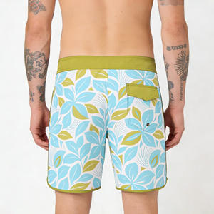 Shorts cargo, shorts de playa, shorts deportivos para hombre con bolsillo, elásticos en 4 direcciones, de secado rápido y transpirables para entrenamiento. - Product Image 2