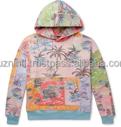 Sweat à capuche en polaire épaisse de qualité supérieure pour l'hiver, style streetwear surdimensionné avec cordons ajustables et doublure intérieure ultra douce - Product Image 6