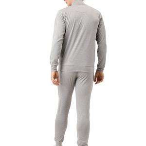 Mejor Proveedor, Chándal de Invierno para Hombre con Logotipo Personalizado, 100% Algodón, Felpa Transpirable, Precio de Fábrica al por Mayor OEM 2026 - Product Image 2