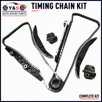 Kit Rantai Timing YS Baru OE YF1Z6268AA Cocok untuk Atenza untuk Mondeo 2004-2007 2.5L LF MZR L4 Pengganti Mesin