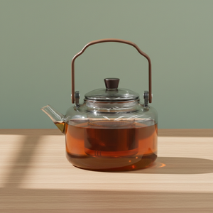 Tapa de Vidrio de Borosilicato de Primera Calidad 3306376-1.2 para Tetera con Colador - Product Image 3