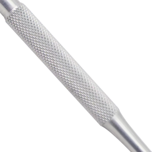 ด้ามมีดผ่าตัดแบบแมนนวลคุณภาพสูง รุ่น MN-09 ยี่ห้อ Dentric Implants ใบมีดคู่ ทำจากเหล็กกล้าไร้สนิม สำหรับงานผ่าตัดทางทันตกรรม ได้รับการรับรองมาตรฐาน CE - Product Image 5