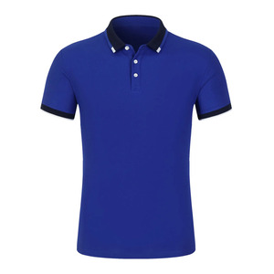Polo de golf contemporain haute performance, respirant, pour le sport et les loisirs, production OEM ODM, exportation - Product Image 1