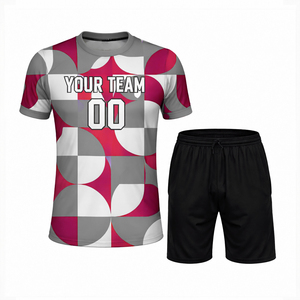 Nuevo Diseño de Uniforme de Netball para Hombre, Transpirable, Sublimado, Personalizado, Talla Grande, para Verano - Product Image 3