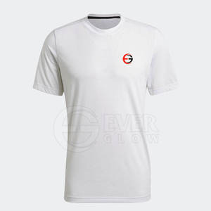 Camisetas de Hombre al por Mayor, Nuevo Diseño, 100% Algodón, Deportivas, de Alta Calidad, Ajuste Regular, Tejido Transpirable de Secado Rápido - Product Image 3