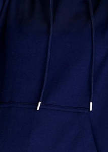 Sudadera con Capucha Unisex de Algodón Grueso Tejido para Hombre, Estilo Urbano con Hombros Caídos, Estampado Digital Primavera 2026 - Product Image 2