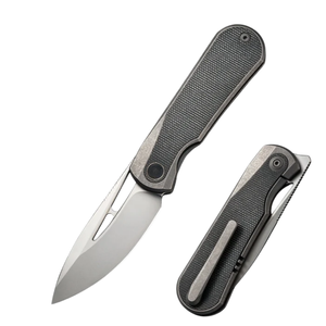 Couteaux pliants portables avec manche compact pour une utilisation quotidienne et un rangement pratique – Vente en gros pratique - Product Image 1