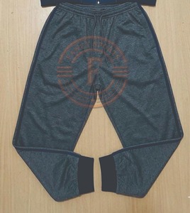 ชุดวอร์มแบบสลิมฟิตสำหรับออกกำลังกาย พิมพ์ลายโลโก้ตามสั่ง ขายส่ง - Product Image 4