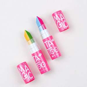 ลิปสติกสักลายสูตรเคมีเวทมนตร์ 3.5 กรัม - ให้ความชุ่มชื้นและกันน้ำ - Product Image 6