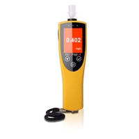 Testeur d'alcoolémie professionnel 4020-9, éthylotest, testeur d'alcool, vérificateur d'alcool, capteur électrochimique à pile à combustible, imprimante