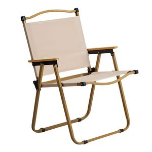 2 Pack Lightweight Portable Folding Camping Chair Outdoor Beach Armchairs for Backyard Festivals Fishing Picnic Hiking - Product Image 2