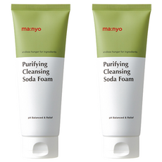 Lot de 2 mousse nettoyante purifiante Witch Factory 150 ml à base d'hamamélis sans parabène - Product Image 1