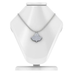 Silver Horizontal Letter <b>Necklace</b> Women Sterling Silver Pendant Jewelry Elegant Fashion Accessory Statement <b>Necklace</b> Gift Daily - Product Image 1