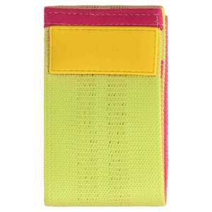 Bandas elásticas de resistencia para cadera, antideslizantes, de goma, para gimnasio, fitness, ejercicio, de alta resistencia, en oferta. - Product Image 3