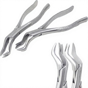 Instruments chirurgicaux dentaires ergonomiques manuels en acier inoxydable par amrid surgical - Product Image 4