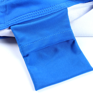 Pantalones Cortos de Compresión para Hombre con Estampado Personalizado, de Corte Alto, para MMA, Sublimados, Rash Guard, para Entrenamiento de Lucha, Gimnasio, BJJ, Grappling, Jiu-Jitsu - Product Image 6