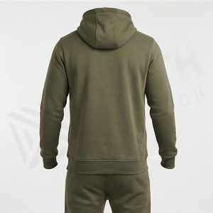 Chándal de terciopelo personalizado de alta calidad para hombre, ropa deportiva de terciopelo, chándal de lujo para hombre, chándales para hombre - Product Image 2