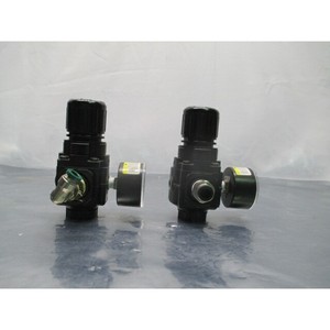 2 Régulateurs d'air Speedaire 4ZM15, Manomètre ABS, 300 - Équipements et pièces semi-conductrices de confiance de l'industrie mondiale - Product Image 4