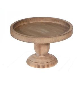 Soporte para servir pasteles con acabado esmaltado, decorativo, para uso doméstico y hotelero, multifuncional, de madera, diseño de lujo, para servir frutas y pasteles. - Product Image 4