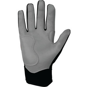 ถุงมือตีเบสบอล BRUCE-BOLT BLACK หนัง CABRETTA แบบข้อมือสั้น สำหรับผู้ใหญ่ ทั้งชายและหญิง ใช้สำหรับฝึกซ้อม - Product Image 2