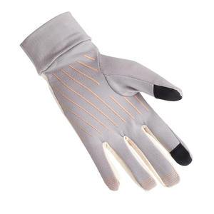 Guantes de Running de Color Personalizado, con Pantalla Táctil, Deportivos, de Invierno, el Mejor Producto, Transpirables, Elegantes, de Dedo Completo, Ultrafinos - Product Image 3