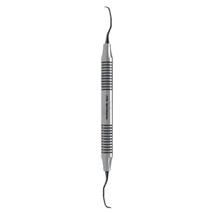 Stainless Steel Periodontal Dental Instruments Basis of <b>Tooth</b> <b>Cleaning</b> Surgical <b>Tools</b> Gracey Curette Ce Dental Equipments - Product Image 1
