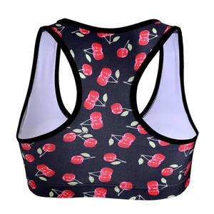 Soutien-gorge de sport ajustable personnalisé pour femme, avec fermeture éclair frontale, pour fitness, yoga et course à pied, effet push-up - Product Image 6