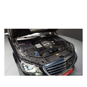 Mercedes-Benz Classe S S63 AMG 4MATIC+ Performance Edition Mars 2018 132 313 km Boîte de vitesses automatique Volant à gauche Sièges en cuir - Product Image 6