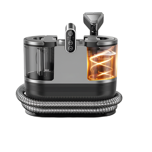 Nettoyeur de taches pour tapis et tissus d'ameublement Sudex, aspiration 16000 Pa, machine de nettoyage électrique humide et sèche - Product Image 1