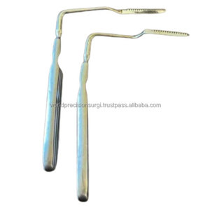 Klenk Nasal <b>Saw</b> Surgical Orthopedic ENT Rhinoplasty Instrument Stainless Steel Reusable Precision Medical Tool - Product Image 1
