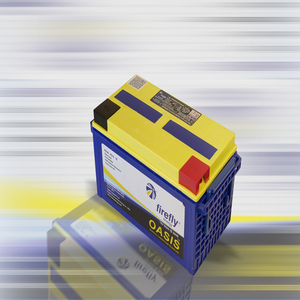 แบตเตอรี่โฟมคาร์บอนไมโครเซลล์ Firefly Energy Oasis 12V 65AH คุณภาพสูง สำหรับระบบอินเวอร์เตอร์พลังงานแสงอาทิตย์และระบบสำรองไฟ (UPS) ประสิทธิภาพสูง - Product Image 4