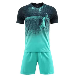 Uniforme de Fútbol Personalizado, Diseño de Camiseta de Fútbol por Sublimación, Uniforme de Fútbol Personalizado por Sublimación - Product Image 1