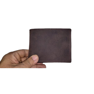 Sac à main/portefeuille en cuir véritable de qualité exclusive pour hommes avec broderie de décoration OEM ODM personnalisé Offre Spéciale d'économie d'argent - Product Image 2