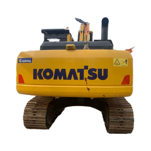 Escavatore Cingolato <span class=keywords><strong>Komatsu</strong></span> <span class=keywords><strong>PC200</strong></span>-8 con Capacità della Benna di 1,6 m e Alta Efficienza Operativa, Escavatore di Medie Dimensioni - Product Image 3