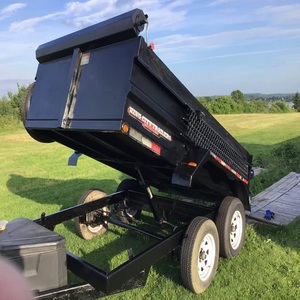 Wholesale Hydraulic Tilt 3 Ton <b>Farm</b> Dump <b>Trailer</b> Cheap Price in Stock Buy Fast Delivery Best Price for Sale Discounted Prices - Product Image 6