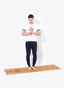 Tapis de yoga en liège - Chakra - Product Image 5