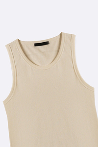 Factory Rate Hooded Sporty Tank Tops Men's Wholesale Custom <b>Logo</b> Comfortable Solid Color 100% Cotton Breathable Eco-Friendly - Product Image 5