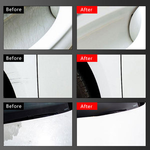 ครีมขัดสีรถยนต์ เก็ตซัน รับบิง คอมพาวด์ กำจัดรอยขีดข่วน ฟื้นฟูสีรถ พร้อมเคลือบเงา - Product Image 4